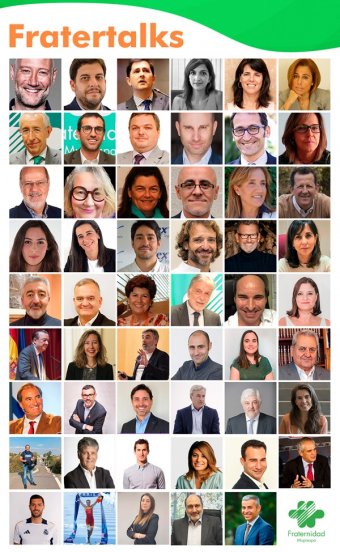 Mosaico ediciones Fratertalks