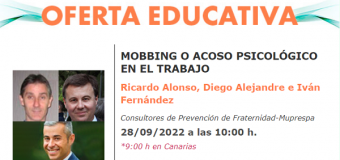 oferta educativa septiembre