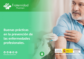 portada guía enfermedades profesionales