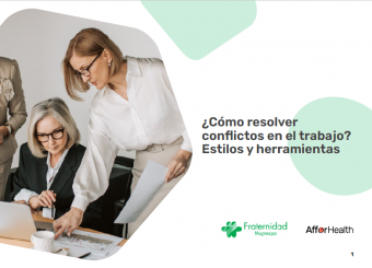 portada guía cómo resolver conflictos