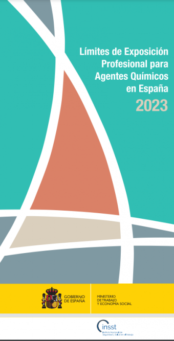 portada valores limite exposición 2023