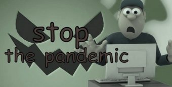 Napo en... Detener la pandemia