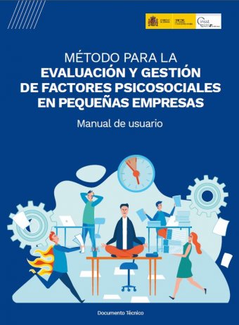 Método para la evaluación y gestión de factores psicosociales en pequeñas empresas