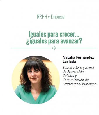 Natalia Fernández Laviada, articulo publicado en la revista Consell Obert