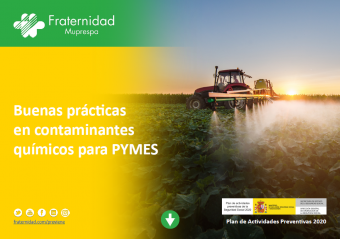 Guía de Buenas Prácticas Contaminantes Químicos para Pymes - Fraternidad-Muprespa