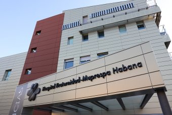El hospital Fraternidad-Muprespa Habana ha obtenido el Premio Nacional al mejor proyecto en Facility Management & Services