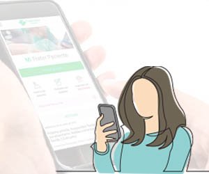 ¿Sabías que en nuestra app Mi Frater Paciente  puedes encontrar guías de ejercicios de movilidad?