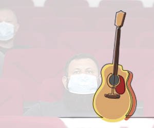 Prevención en la vuelta de espectáculos y eventos públicos multitudinarios
