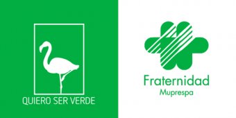 Te invitamos a formar parte de la familia de Fraternidad-Muprespa. Ven al planeta verde ¿quieres ser verde?