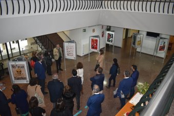 Exposición “Carteles de Prevención del siglo XX” en el Instituto de Seguridad y Salud Laboral