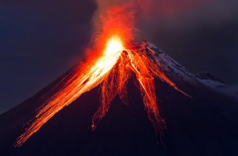 El volcán de la Palma y la prevención de riesgos laborales