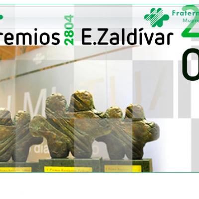 CONVOCATORIA A LA V EDICIÓN DE LOS PREMIOS ESCOLÁSTICO ZALDÍVAR 2804