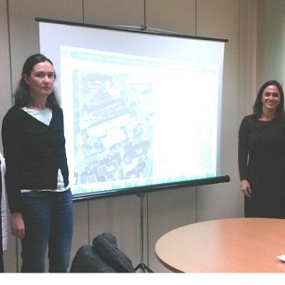 NUEVO PROYECTO DEL HOSPITAL CENTRAL DE FRATERNIDAD-MUPRESPA. REUNIÓN DIVULGATIVA CELEBRADA EN ALCORCÓN