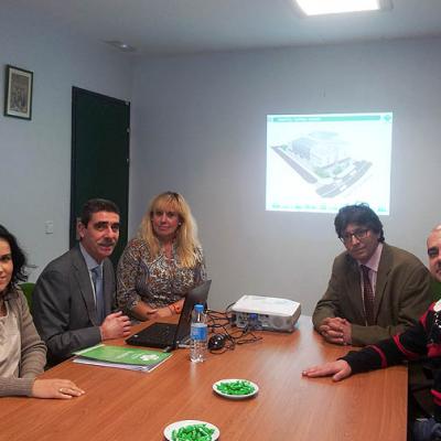 JORNADA EN MÓSTOLES: HOSPITAL CENTRAL Y PRESTACIONES ESPECIALES