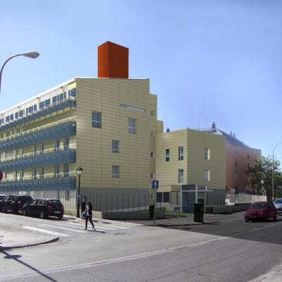 REUNIÓN DIVULGATIVA EN TRES CANTOS SOBRE ENFERMEDADES PROFESIONALES Y PRESENTACIÓN DEL NUEVO HOSPITAL