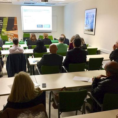 FACTORES PSICOSOCIALES Y GESTIÓN DEL ESTRÉS, INTERESANTE JORNADA CELEBRADA EN MÁLAGA