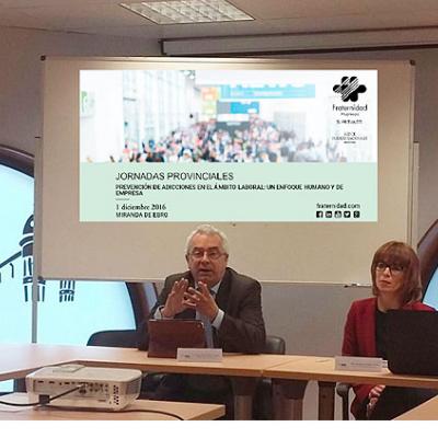 PREVENCIÓN DE ADICCIONES EN EL ÁMBITO LABORAL: UN ENFOQUE HUMANO Y DE EMPRESA