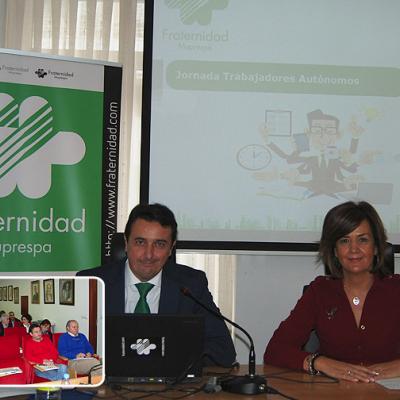 TRABAJADOR AUTÓNOMO Y NUEVO PORTAL WEB PARA EL EMPRENDEDOR, INTERESANTE JORNADA EN LEÓN