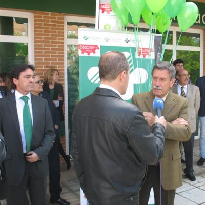 Fraternidad-Muprespa realiza un acto conmemorativo en Toledo por los fallecidos en accidente de trabajo