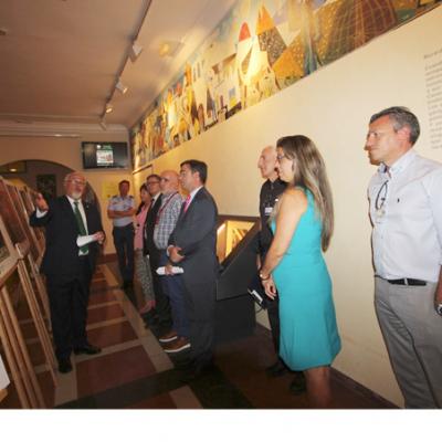 Los asistentes recibieron una explicación de la importancia de la prevención en el siglo XX