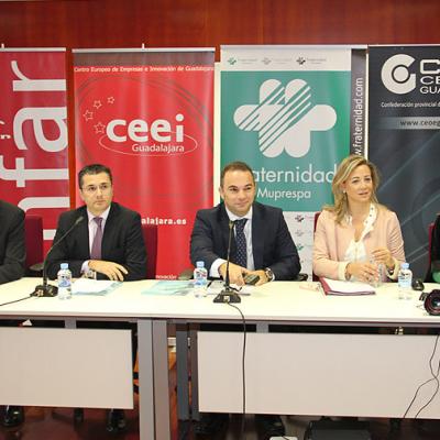 ÉXITO EN LA PRESENTACIÓN DEL PORTAL DEL EMPRENDEDOR EN GUADALAJARA