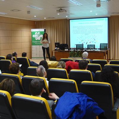 Jornada sobre prestaciones especiales y asistencia social, Valladolid