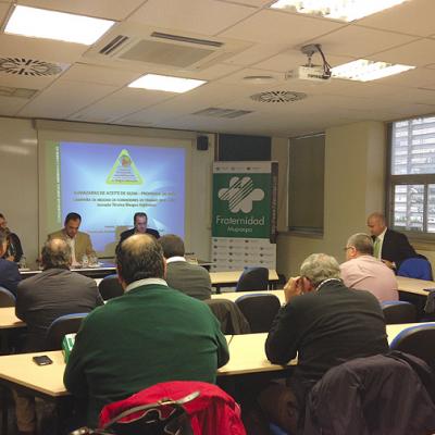 RIESGOS HIGIÉNICOS EN ALMAZARAS DE ACEITE DE OLIVA. INTERESANTE JORNADA CELEBRADA EN JAÉN