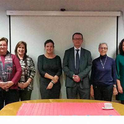 FUTURO HOSPITAL CENTRAL DE FRATERNIDAD-MUPRESPA. REUNIÓN DIVULGATIVA CELEBRADA EN MADRID