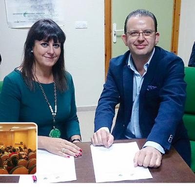 FIRMA DE CONVENIO ENTRE LA UNIVERSIDAD DE JAÉN Y FRATERNIDAD-MUPRESPA: JORNADA SOBRE EL ENVEJECIMIENTO ACTIVO