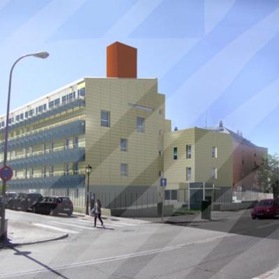 FRATERNIDAD-MUPRESPA ADJUDICA A LA UTE FERROVIAL AGROMAN-BANASA  LA CONSTRUCCIÓN DE SU NUEVO HOSPITAL CENTRAL