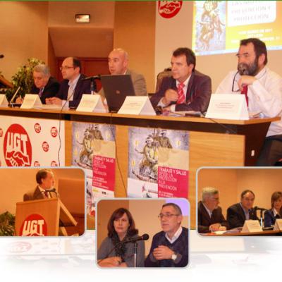 LA MUTUA FRATERNIDAD MUPRESPA COLABORA EN LA JORNADA SOBRE PREVENCIÓN DE RIESGOS LABORALES EN LEÓN