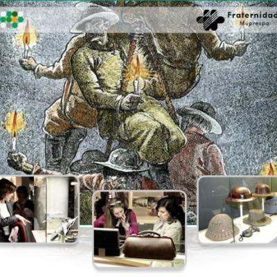 PRÓXIMA VISITA DE AUTORIDADES A LA EXPOSICIÓN &quot;TRABAJO Y SALUD. DESDE LA PROTECCIÓN A LA PREVENCIÓN&quot; SITA EN GRANADA