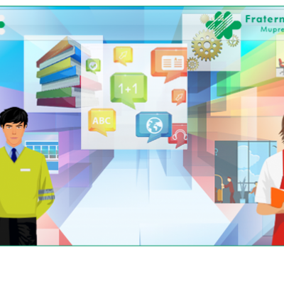 AULA PREVENCIÓN, LA OFERTA EDUCATIVA ONLINE PARA LA PREVENCIÓN DE ACCIDENTES DE TRABAJO