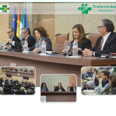 Fraternidad-Muprespa mutualitateak lan-erreformari buruzko jardunaldi bat antolatu du Almerían