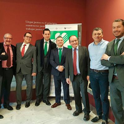 NUEVA LEY DE PROCEDIMIENTO ADMINISTRATIVO, JORNADA INFORMATIVA EN VIGO