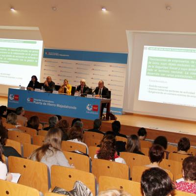 Actuaciones ante el accidente de trabajo