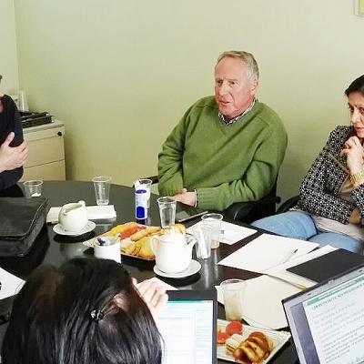 Fraternidad-Muprespa organiza en Cidade Real unha reunión entre médicos da Mutua e da Inspección Médica