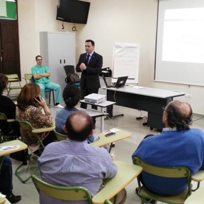 Taller Escuela de Espalda. Ángel Gilabert.