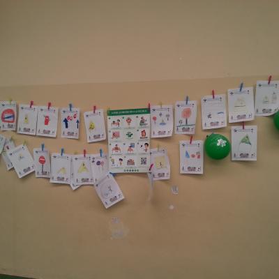 Educar en la prevención. Jornada realizada por Fraternidad-Muprespa en el Colegio Tacoronte de Tenerife