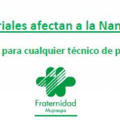 Artículo sobre nanomateriales