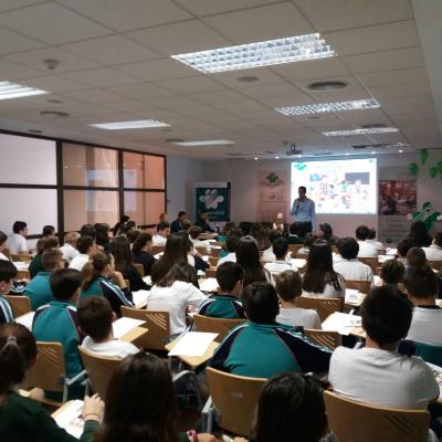 Actividades II semana de la prevención en Almería