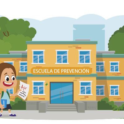 Prevención en la Escuela Castellón