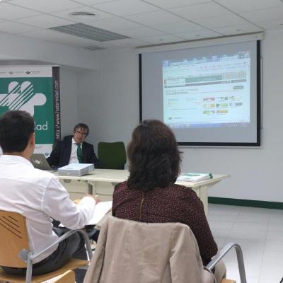 Sistema Delt@. Extranet empresas y colaboradores