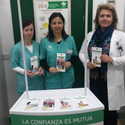 Semana de puertas abiertas en Fraternidad-Muprespa de Osuna