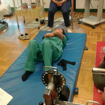 Compartiendo prevención en Porriño