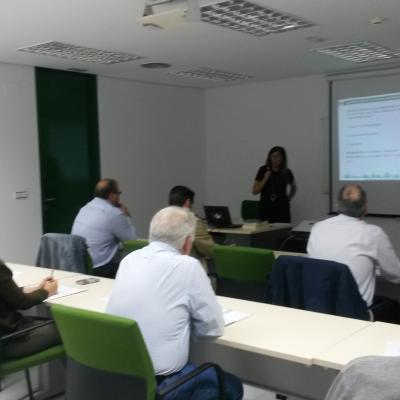 Jornada Bonus impartida en Albacete por Fraternidad-Muprespa