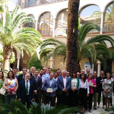 Fraternidad-Muprespa entrega en Jaén el Bonus 2014