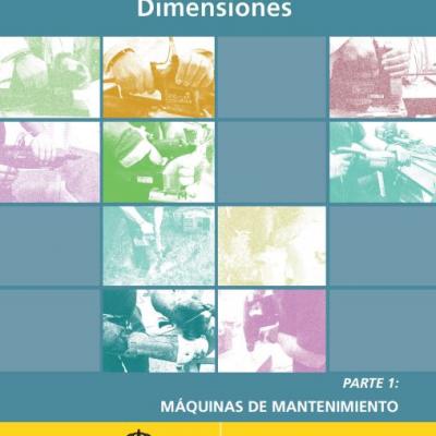 Vibraciones en máquinas portátiles y otras de pequeñas dimensiones. Parte 1
