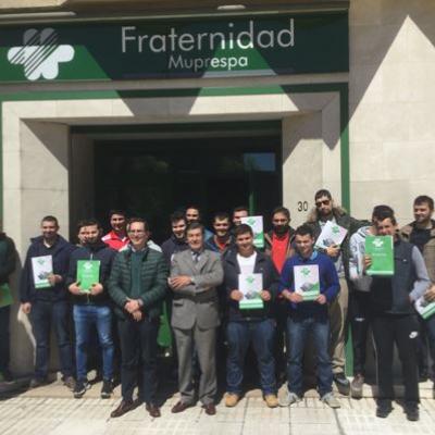 Fraternidad-Muprespa en Oviedo celebra la Semana de la Prevención