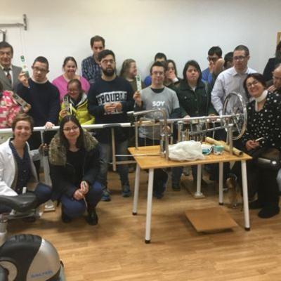 Fraternidad-Muprespa en Oviedo celebra la Semana de la Prevención